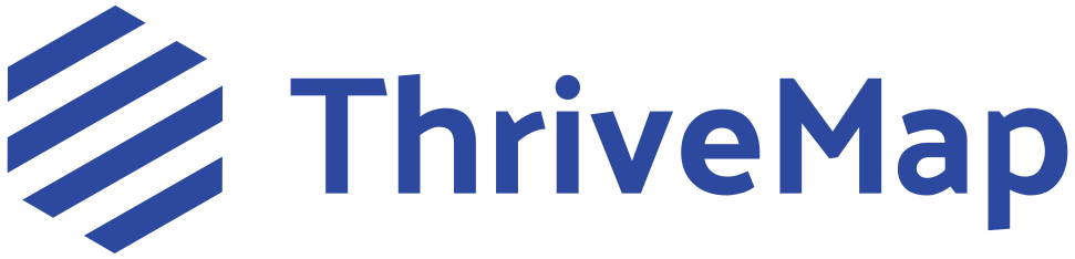 Thrivemap logo